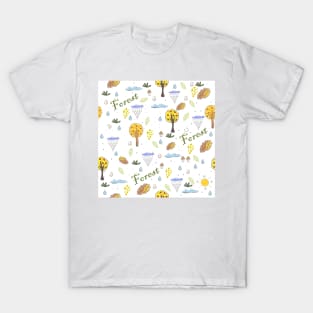 Trees T-Shirt